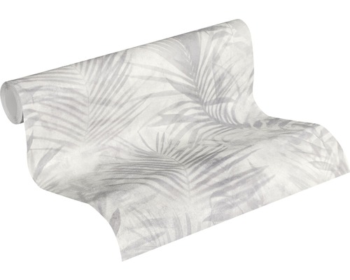 Vliesbehang 37411-5 New Home - Edition II Palm Grey