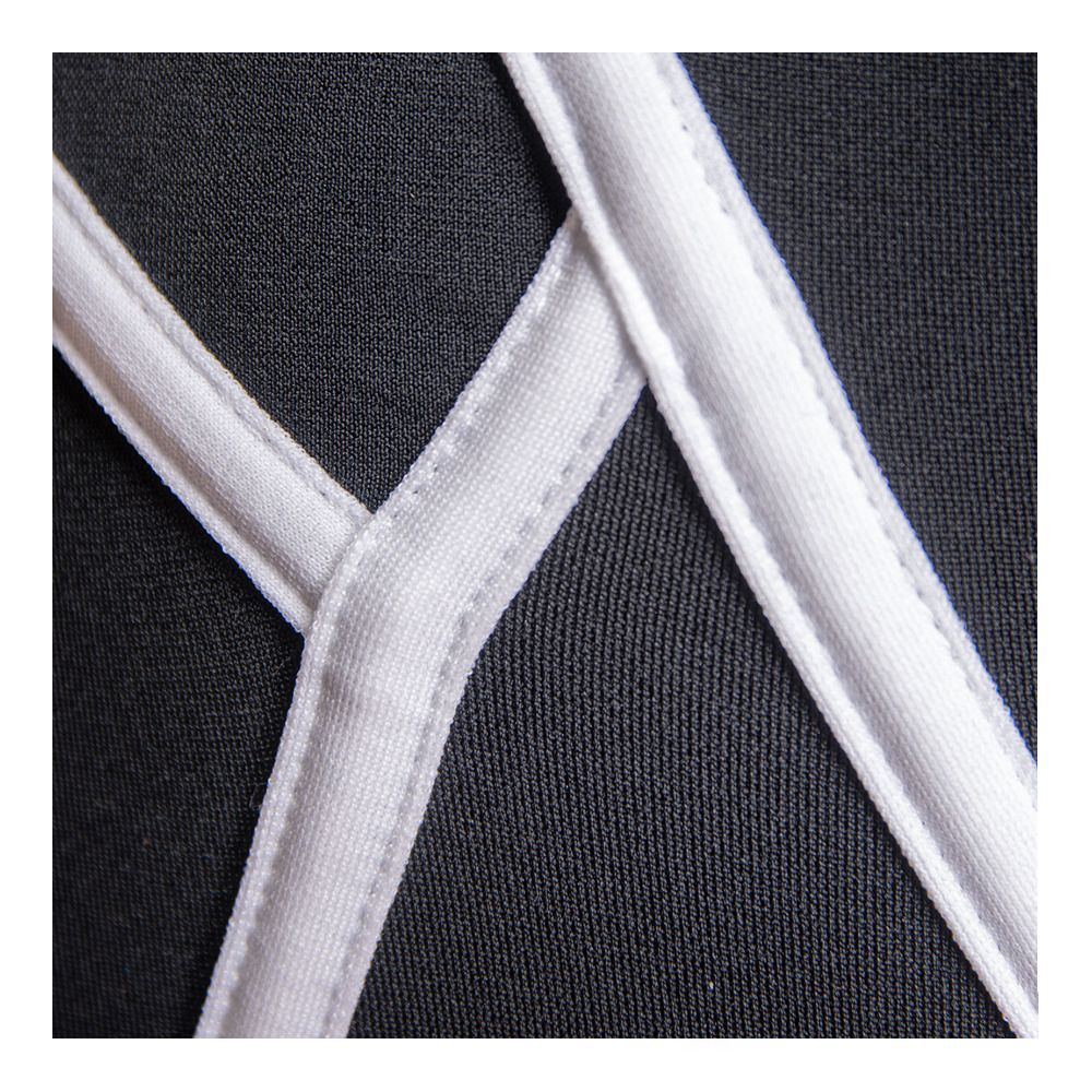 Arena PRO FILE - Boxer de bain Homme black/white