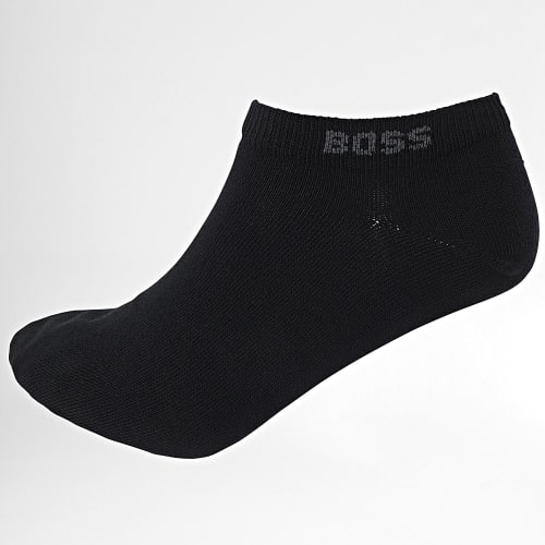 Lot De 2 Paires De Chaussettes AS Allover 50511423 Noir