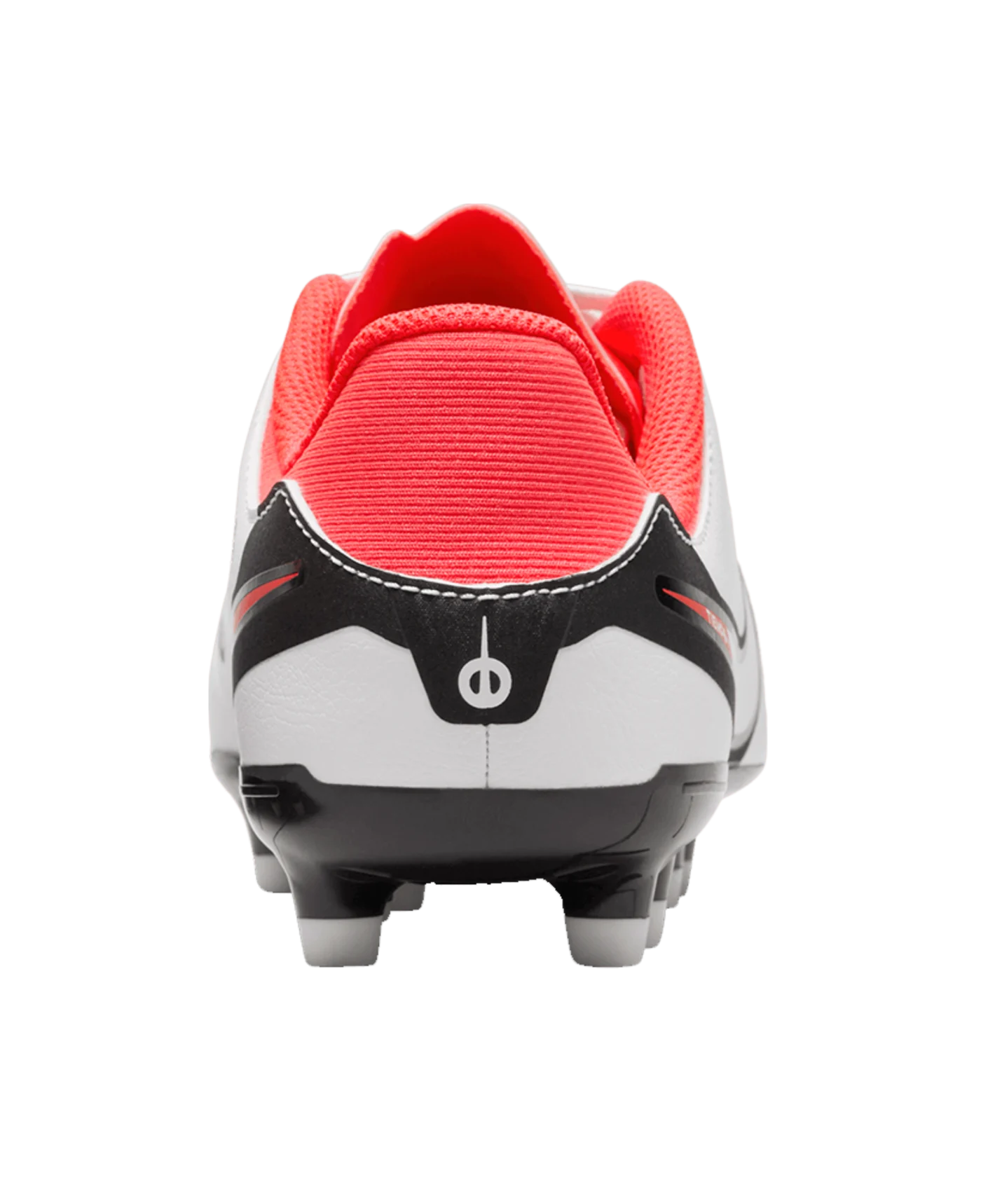 Nike Jr Tiempo Legend X Academy FG/MG Ready Kids Weiss Schwarz Rot F100