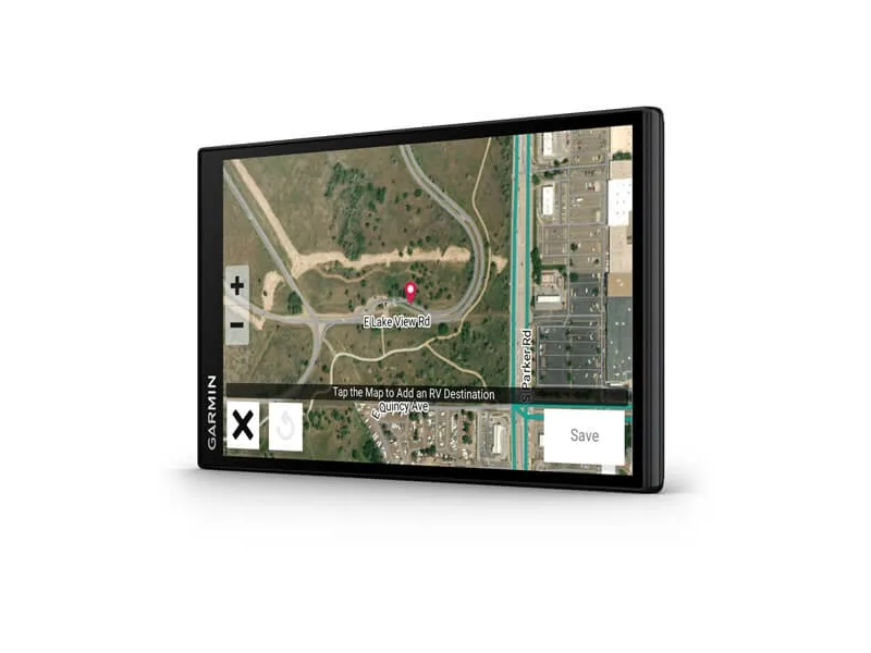 Garmin Camper 795 - GPS navigator - automotiv 7