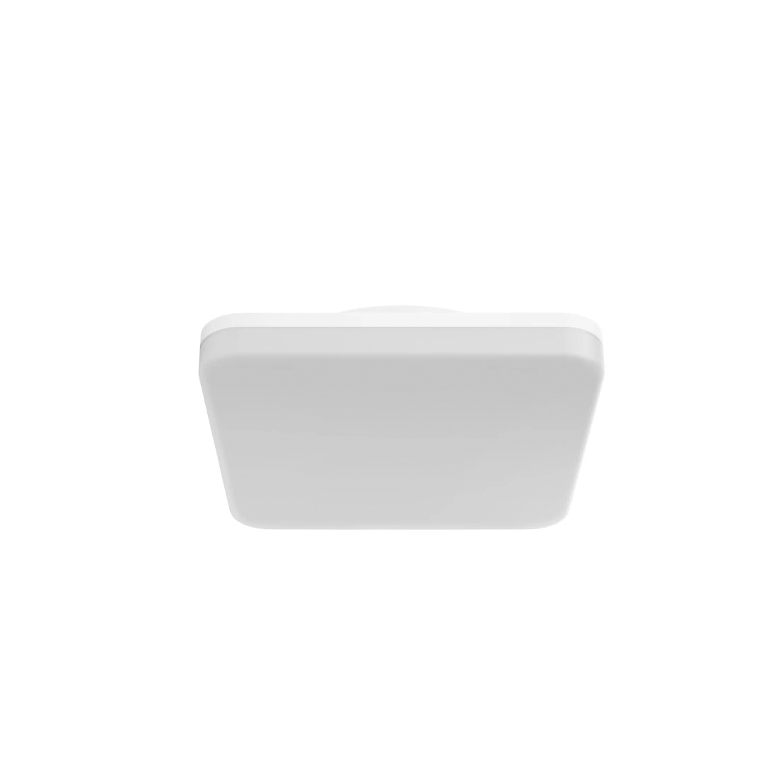 (22x22cm) Deckenleuchte Smarte LED Lampe Dimmbare WiFi Deckenlampe mit Smart Home Standard Matter für iOS/Android (176666) - Multi-Colour