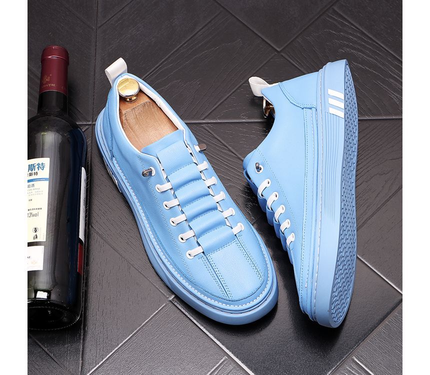 Mr Ozera - Platform Sneakers