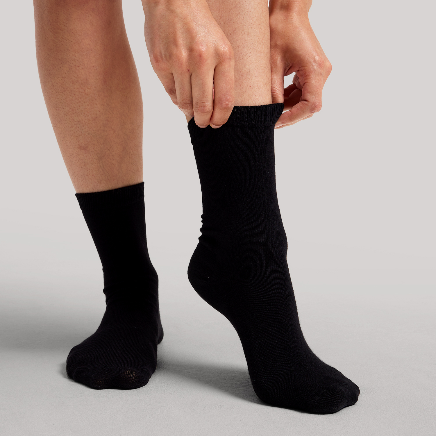 Dames sokken  5-Pack Zwart kopen? Goed en goedkoop