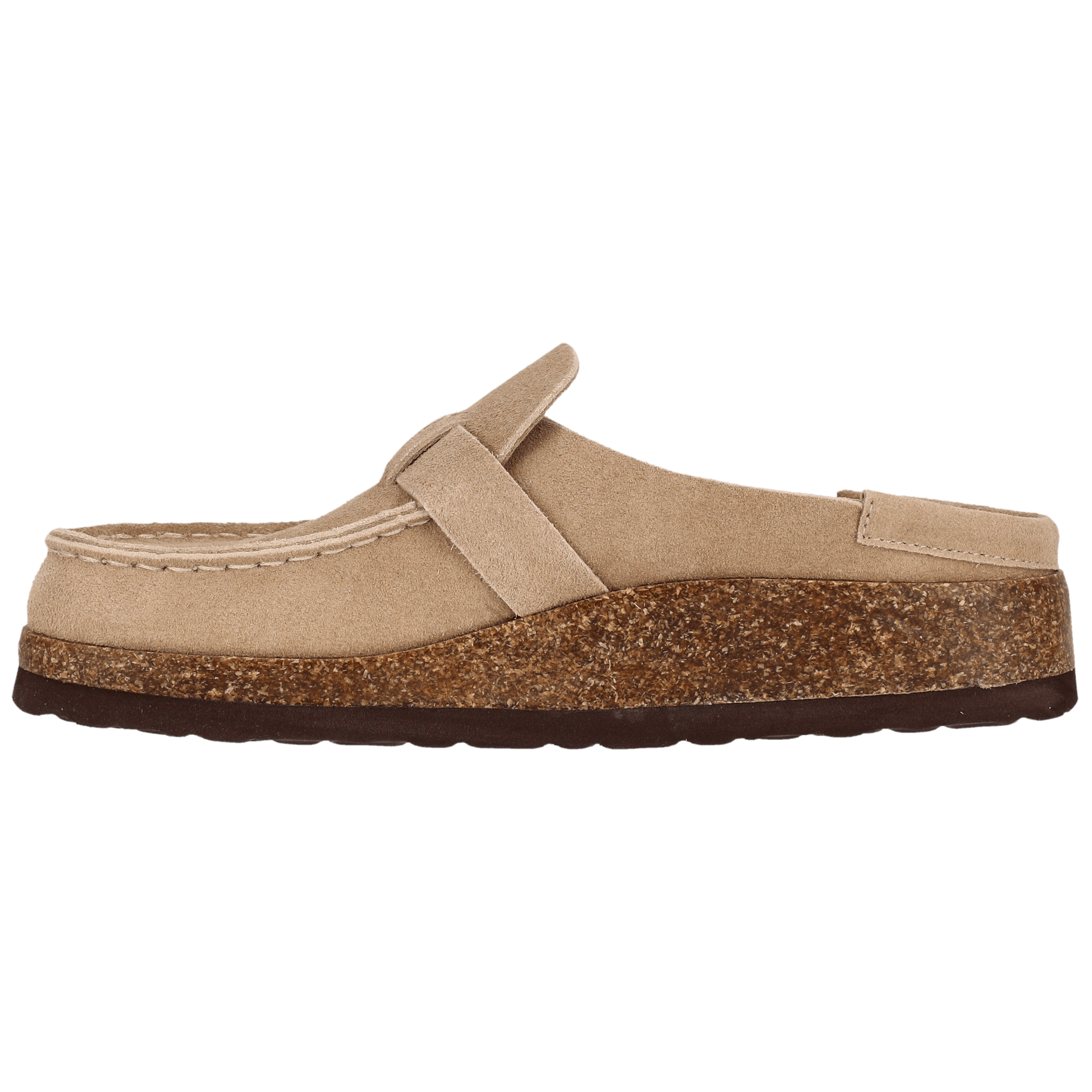 Cruz Austo W Leather Cork MOC 36-42 - Tøfler og slippers