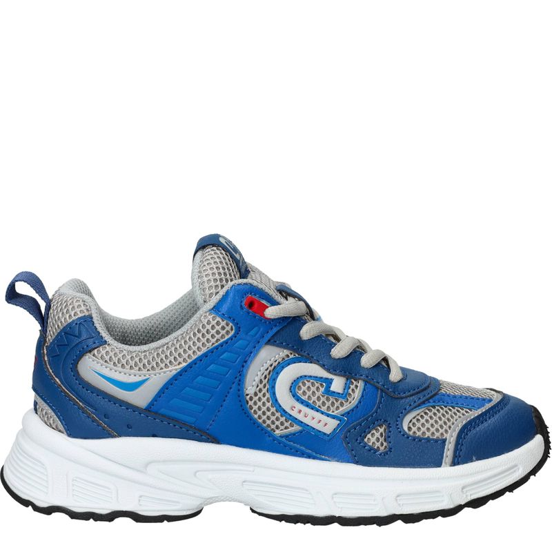 Cruyff Marti Sneakers Blauw Jongens