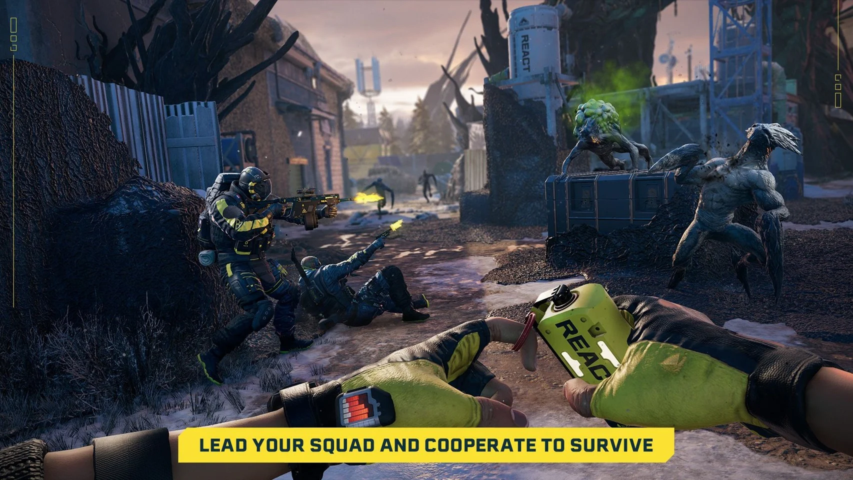Tom Clancy's Rainbow six: Extraction (Guardian Edition) (XONE/XSERIESX)- Xbox One