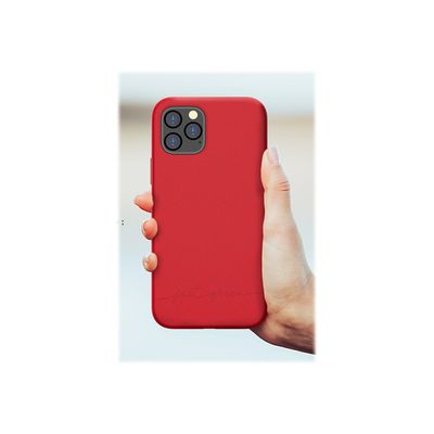 Just Green - coque de protection pour iPhone 12 Pro Max - red