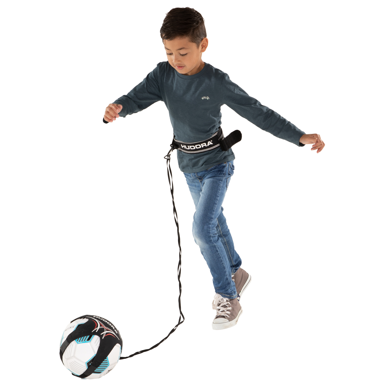 HUDORA Voetbaltrainer