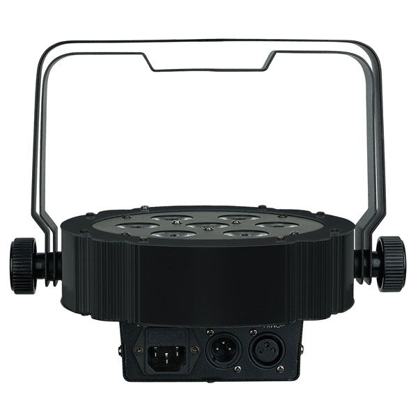 Showtec Compact Par 7 Q4 RGBW LED-spot (zwart)