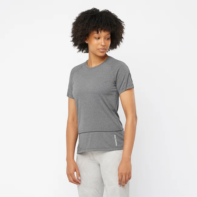 CROSS RUN  Kurzarmshirt Damen
