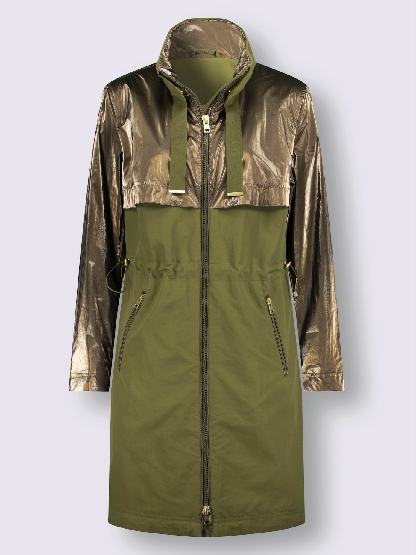 Manteau partenaire mode élégant
