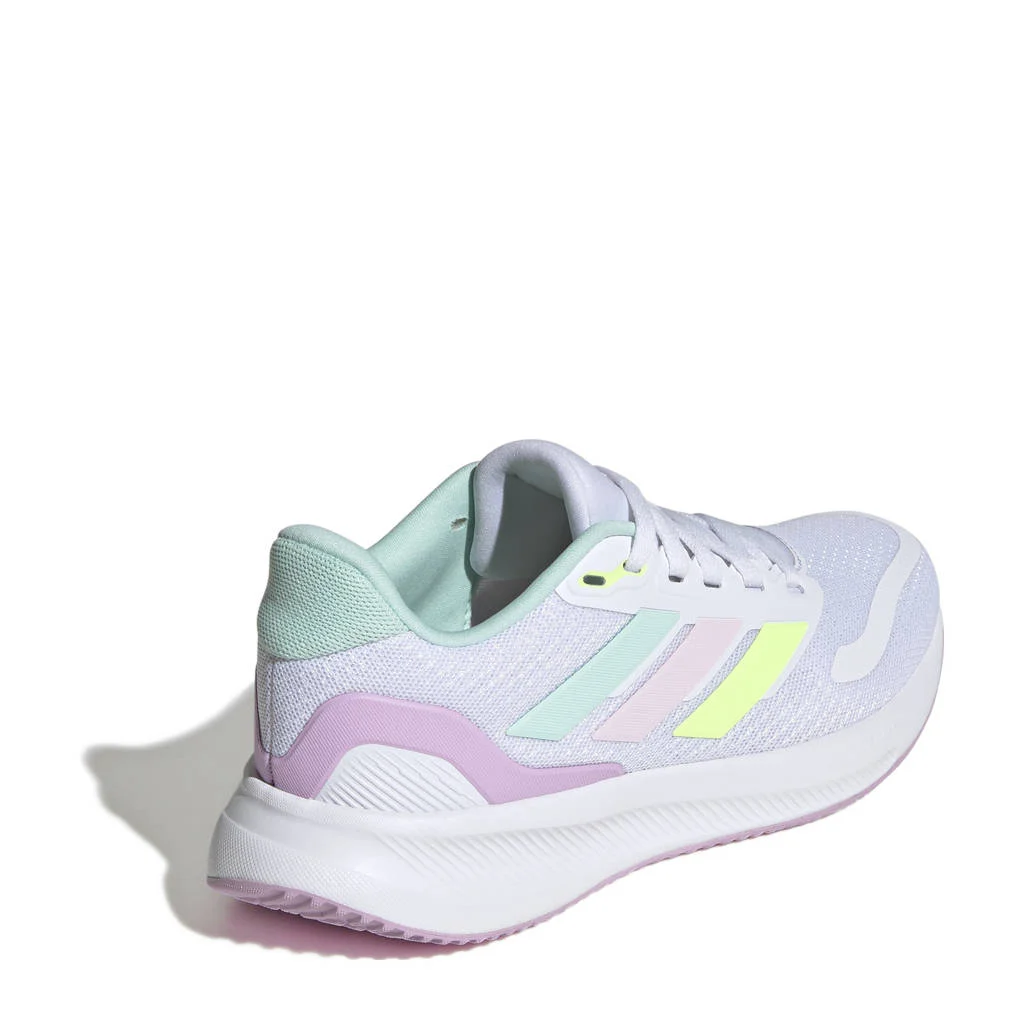 adidas Runfalcon 5 sneakers lila/turquoise