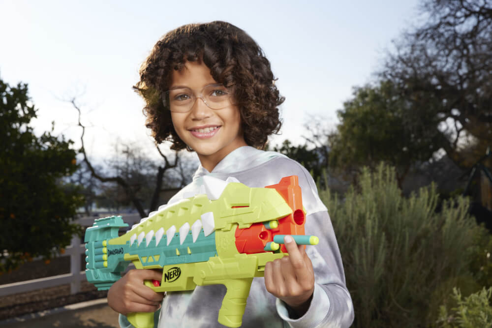 Nerf DinoSquad Armorstrike