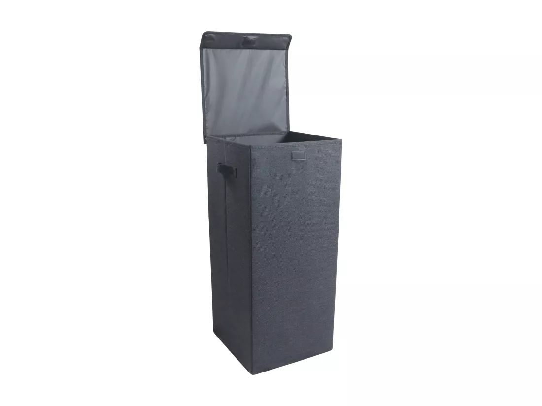 Panier à linge Wäschebox Stoffbox Dreso L