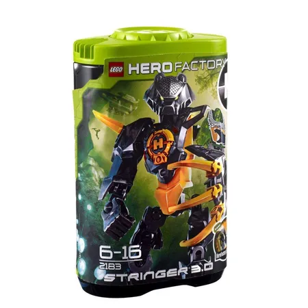 LEGO® Hero Factory 2183 Stringer 3.0