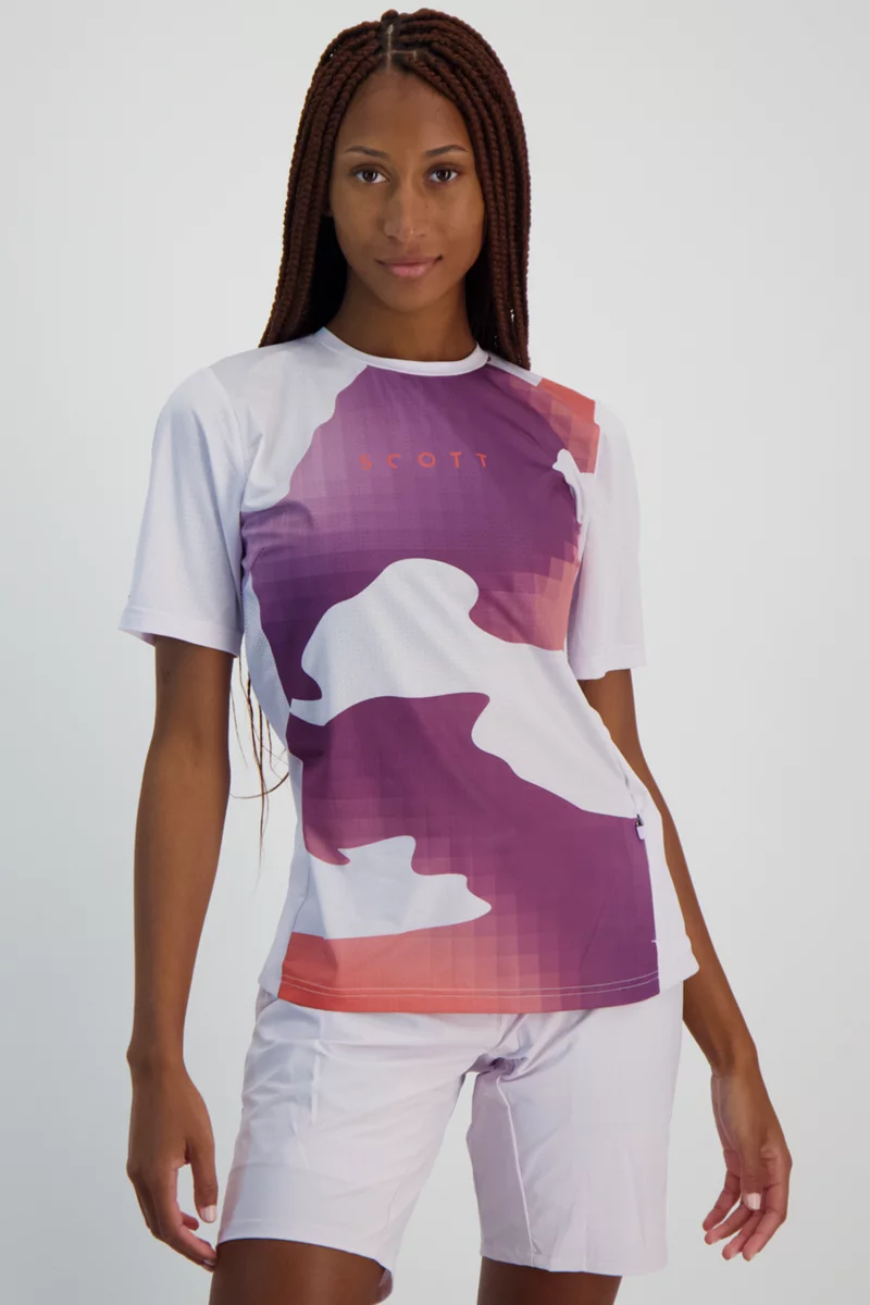 SCOTT Trail Vertic Damen Biketrikot