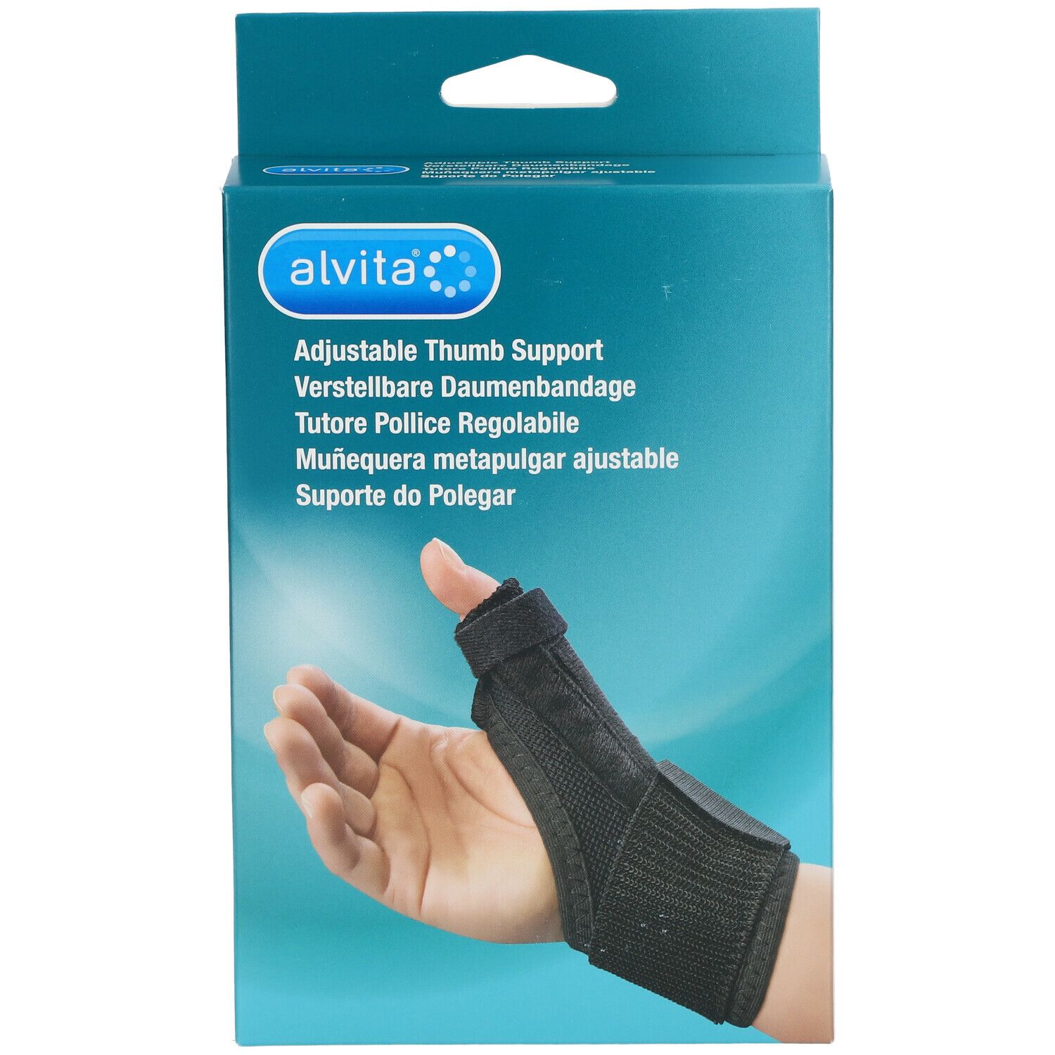 alvita® Daumenbandage Gr. 2
