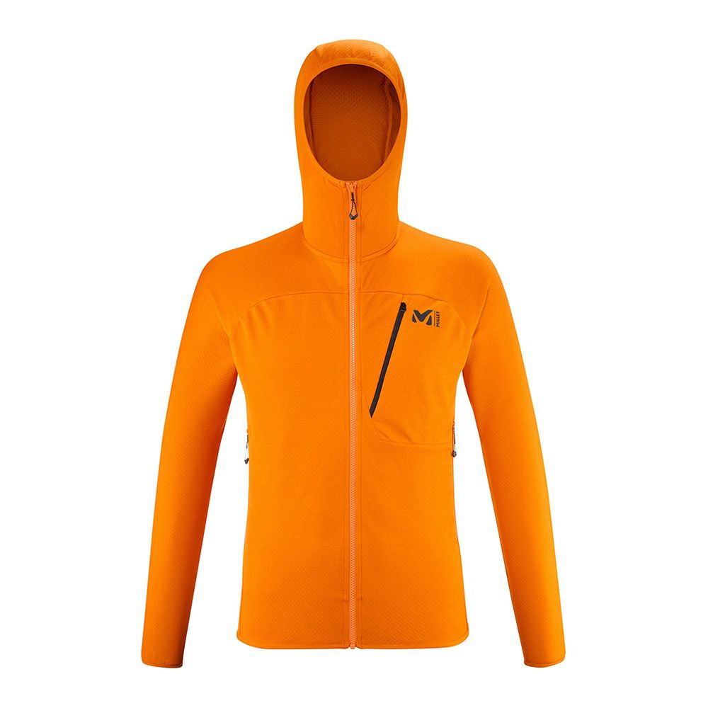 Millet LOKKA HD III - Polaire Homme maracuja