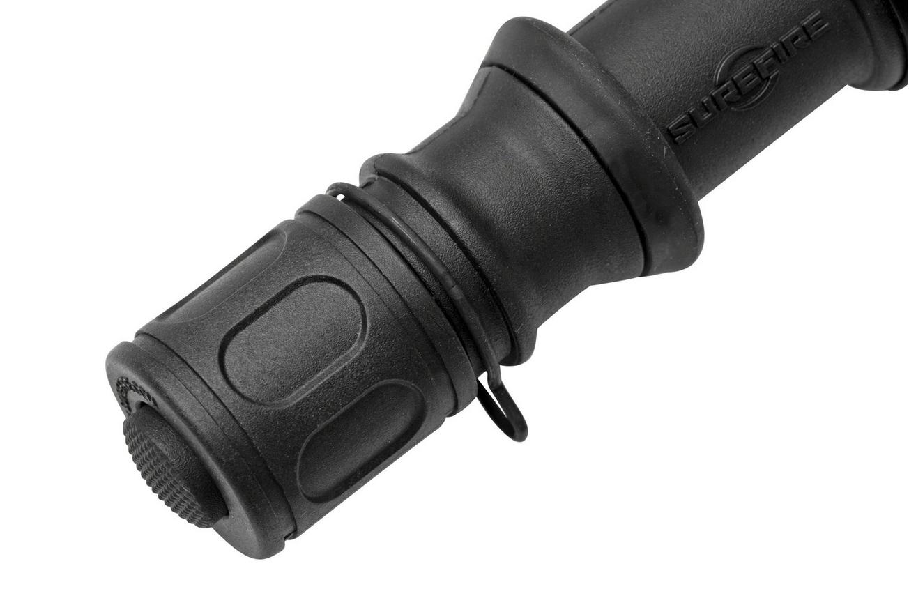 SureFire G2ZX, zwart, 600 lumen, tactische zaklamp