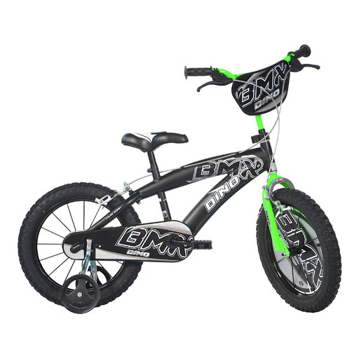 Bicicleta BMX infantil de 14 polegadas