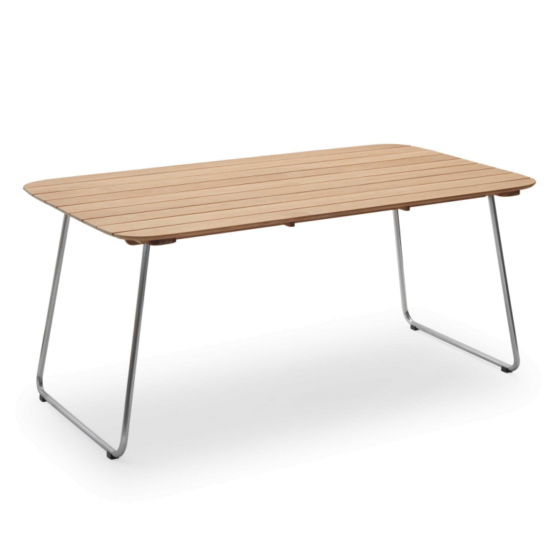 Fritz Hansen Lilium tuintafel 160x90