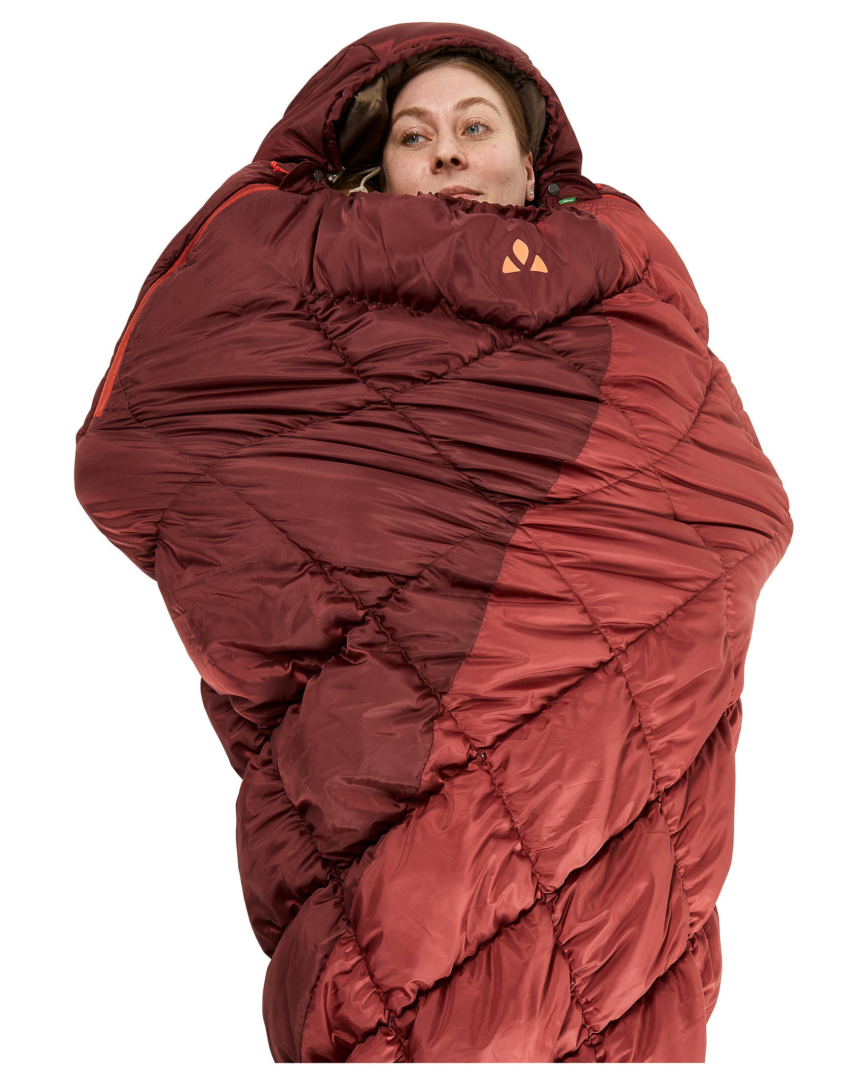 VAUDE| Schlafsack Kunstfaser MEGLIS 700 SYN
