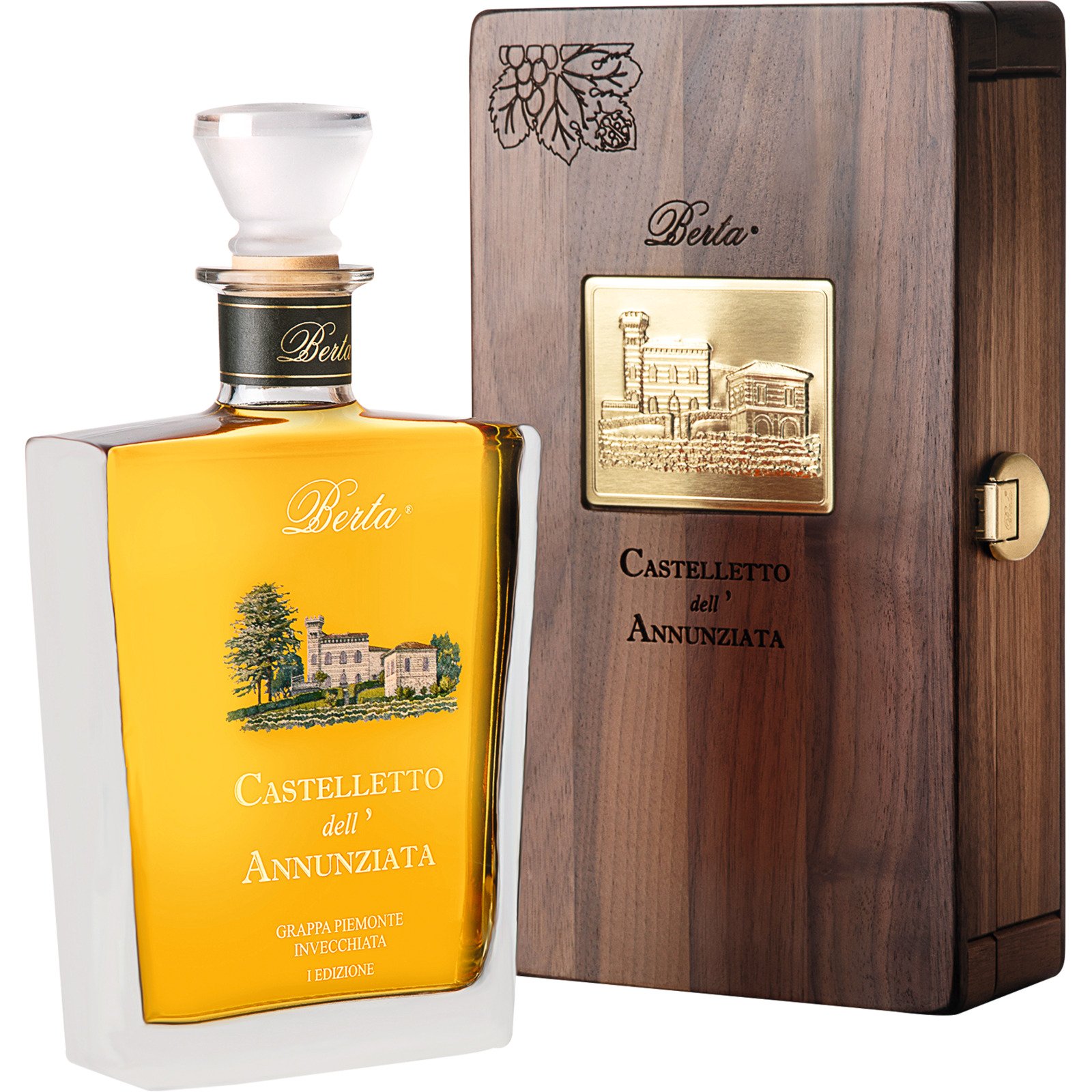 Berta Castelletto dell'Annunziata Edizione 70 cl