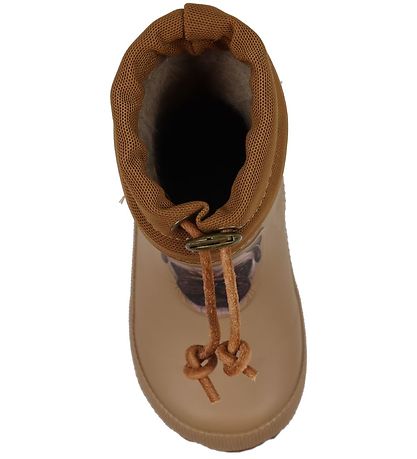 Bisgaard TermoStøvler - Brown Puppy