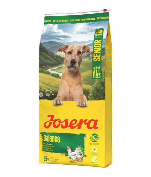 Josera Trockenfutter für Hunde Balance