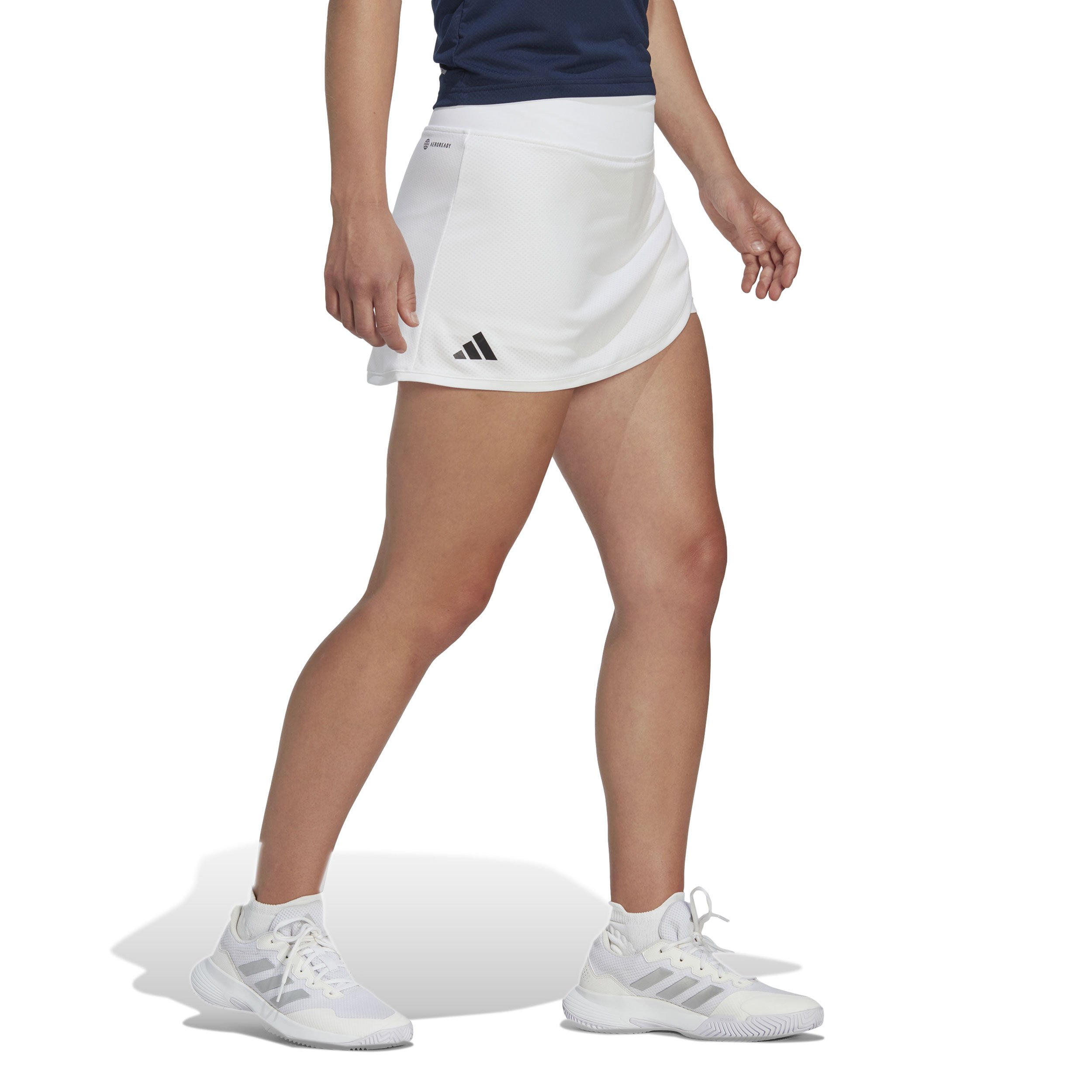 adidas Club Jupe Femmes - Blanc