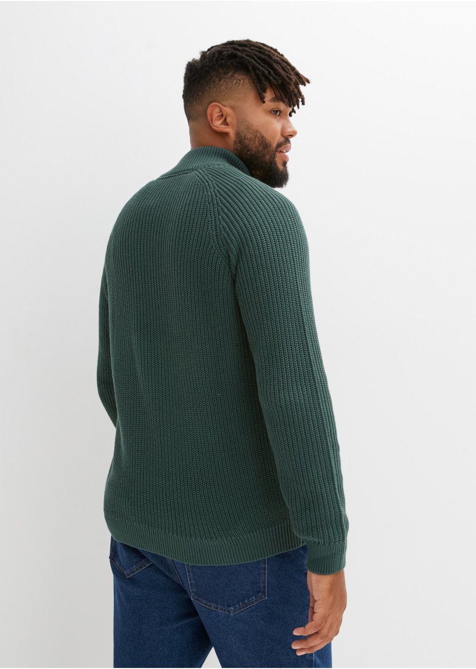 Pull camionneur coupe confort