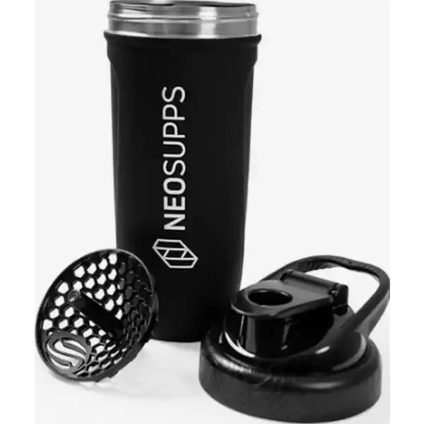 Steel Shaker