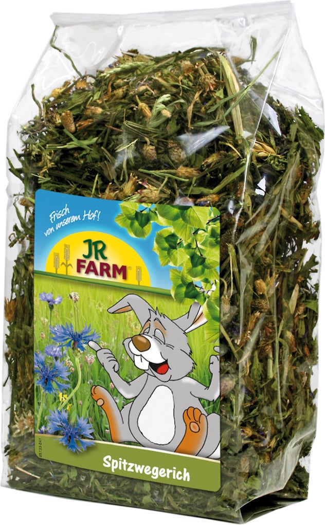 JR Farm Smalle Weegbree 100 g