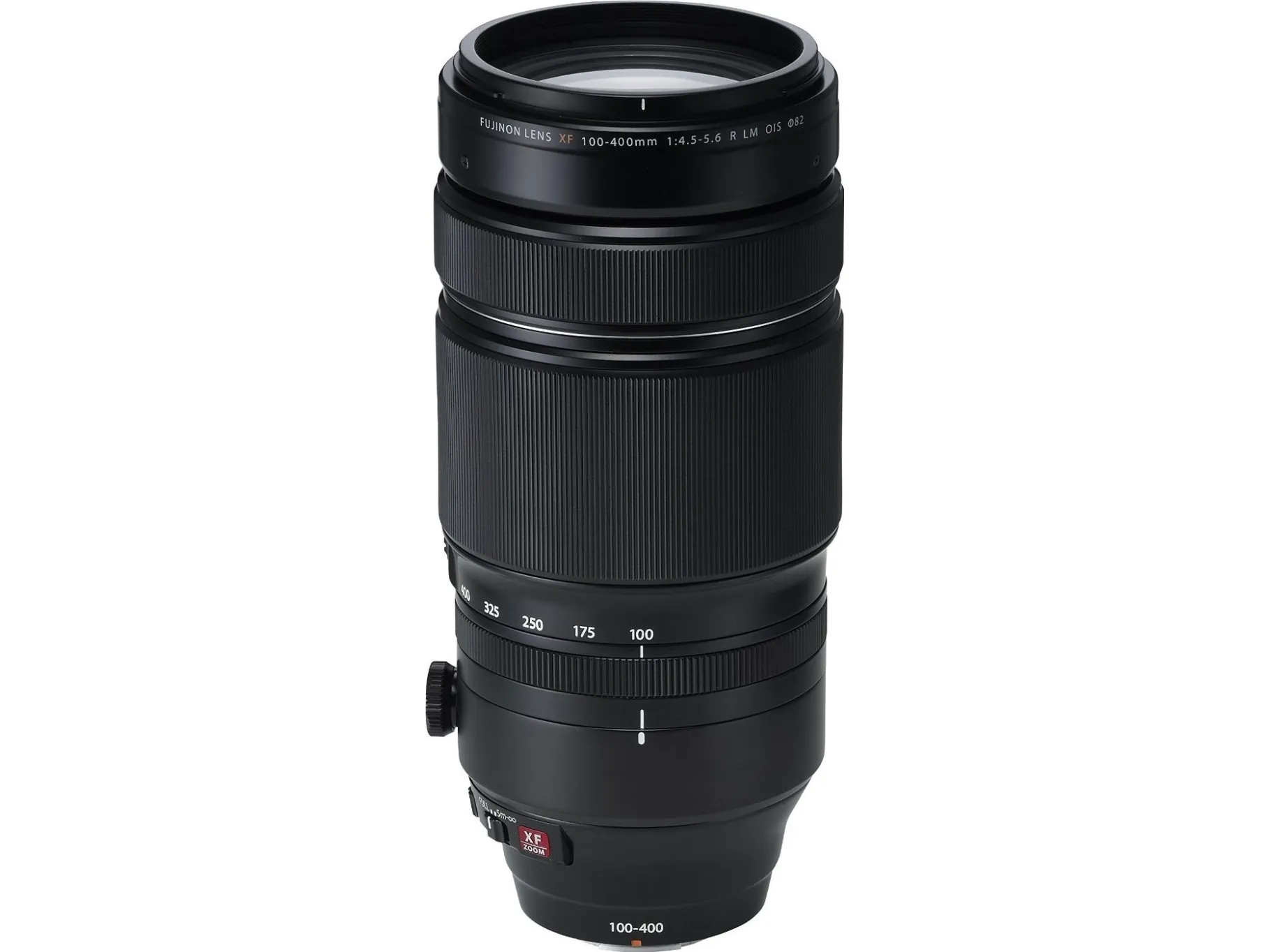 Fujifilm FUJINON FUJINON XF100-400mm F4.5-5.6 R LM OIS WR, MILC, 21/14, telezoomobjektiv, 1.75 m, Fujifilm X, 100 - 400 mm
