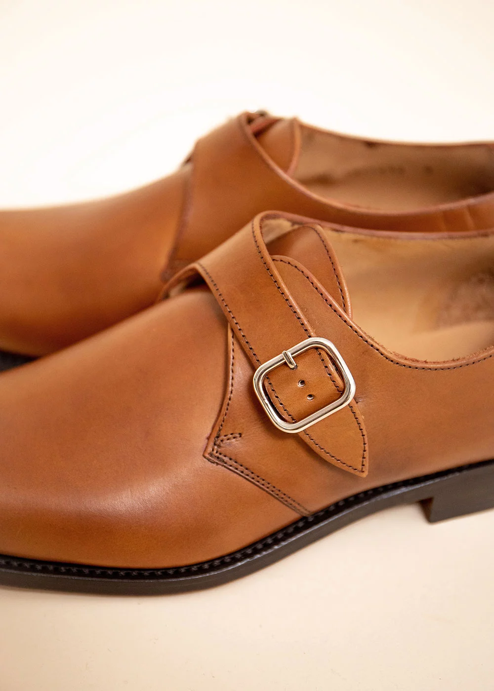 MONKTON II VEAU CAMEL