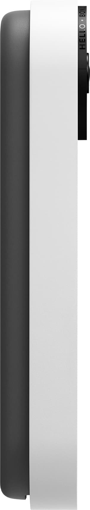 Google Nest Doorbell videodørklokke (cotton white)