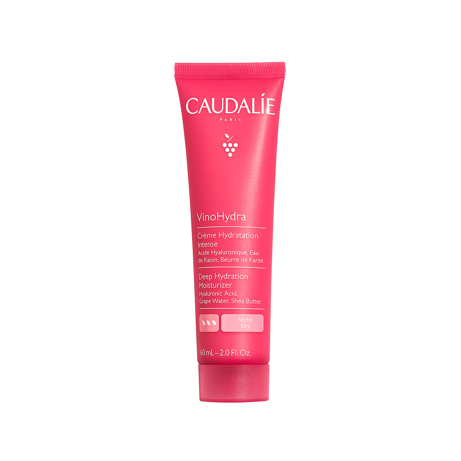 CAUDALIE Crème Hydratation Intense 60 ml