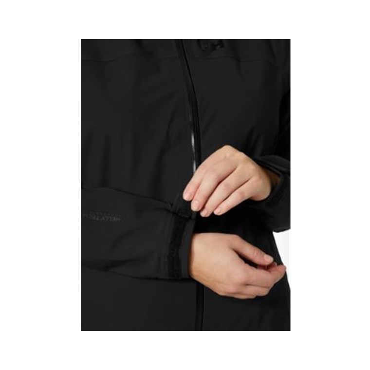Helly Hansen W Motionista 3L Shell Jacket