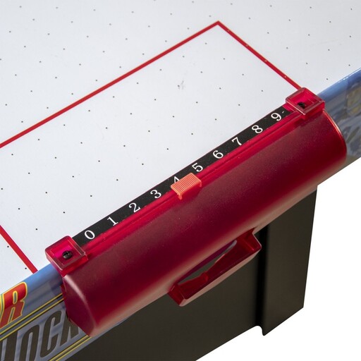 Mesa de Air Hockey Play4fun com Sistema de Ar Pulsado de 6-8W