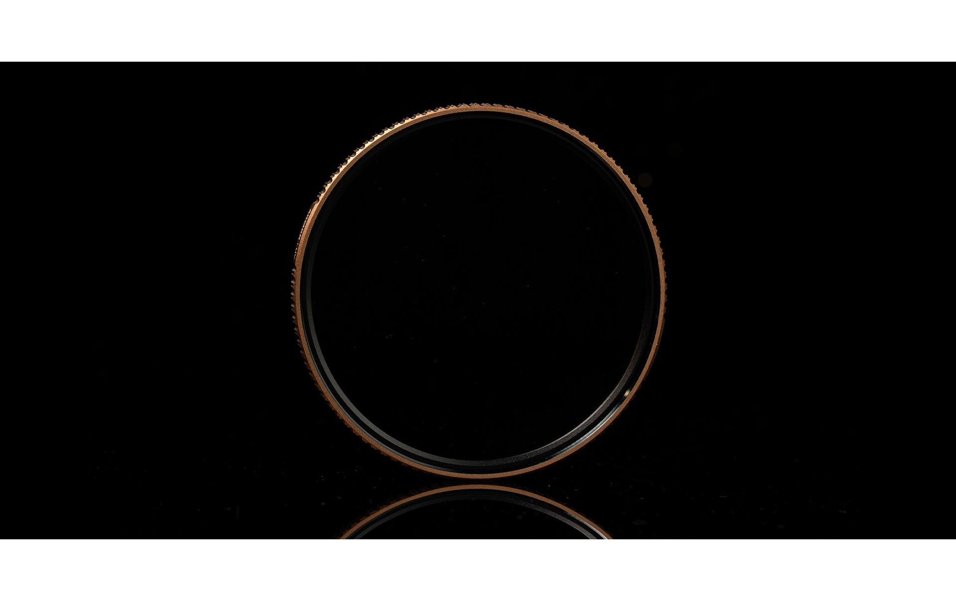 UV Filter Armor – 82 mmHergestellt aus gehärtetem Glas, das praktisch unzerstörbar ist