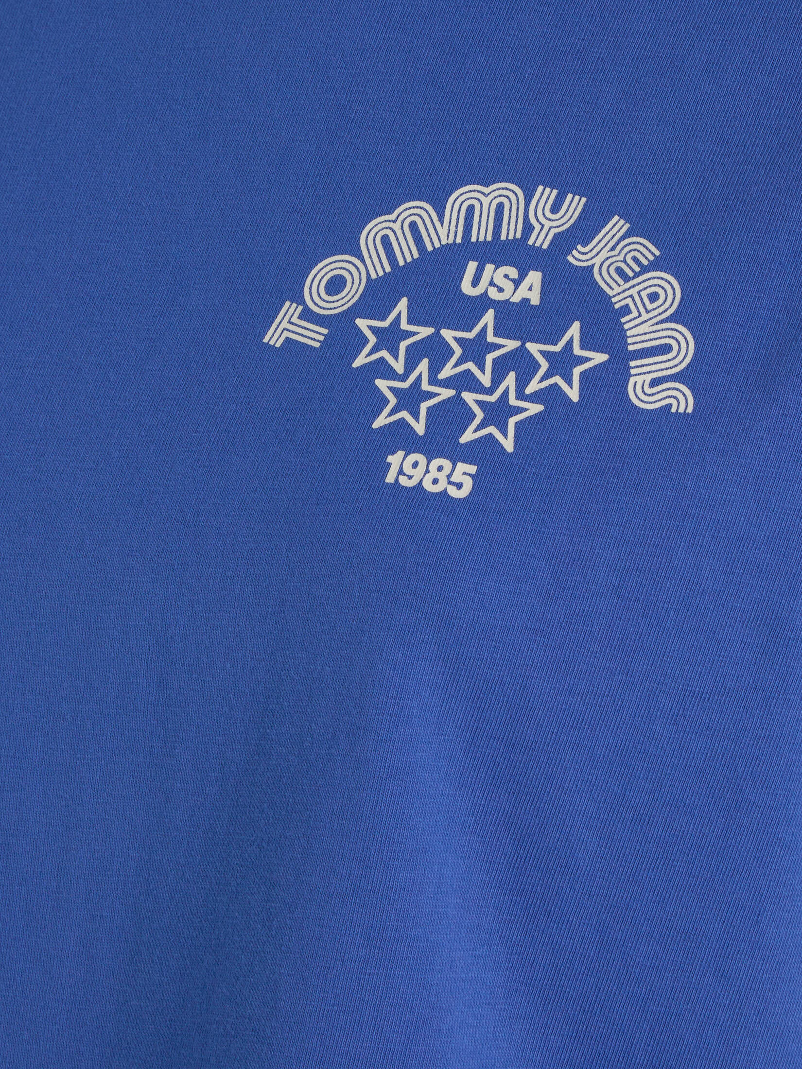 Tommy Jeans| Damen T-Shirt TJW BOXY RETRO SPORT 2 TEE