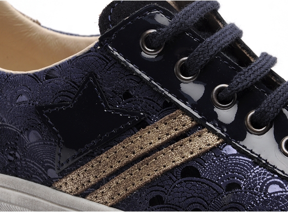 Bopy basses enfant sofia bleu