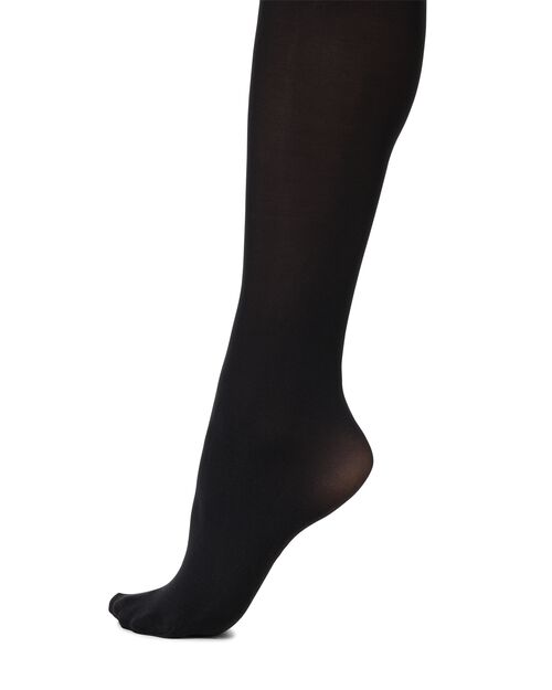 panty push-up 40denier noir