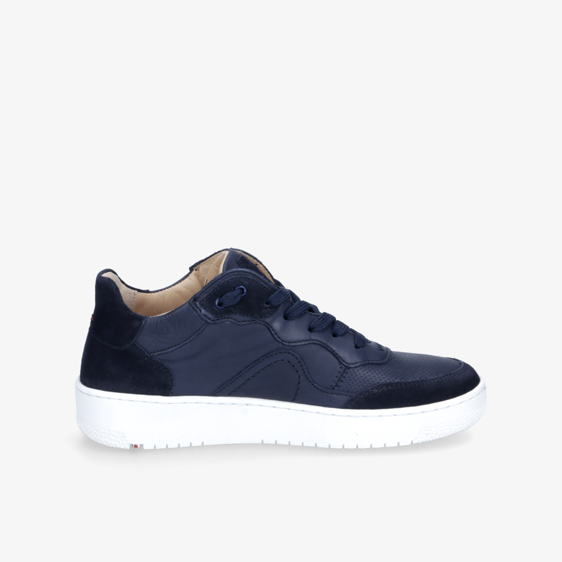 LLOYD CAMY Damen Sneaker Low blau