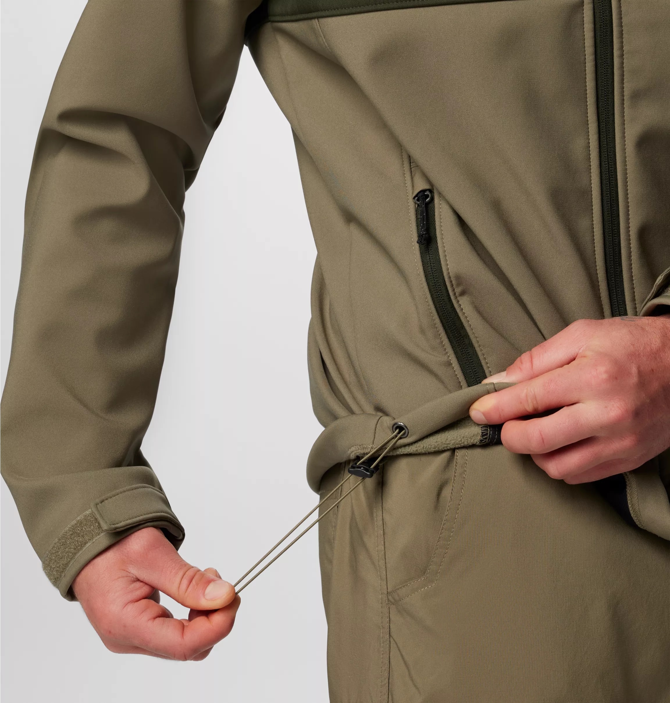 Columbia Softshelljacke »ASCENDER SOFTSHELL JACKET« 1 Stk. tlg.