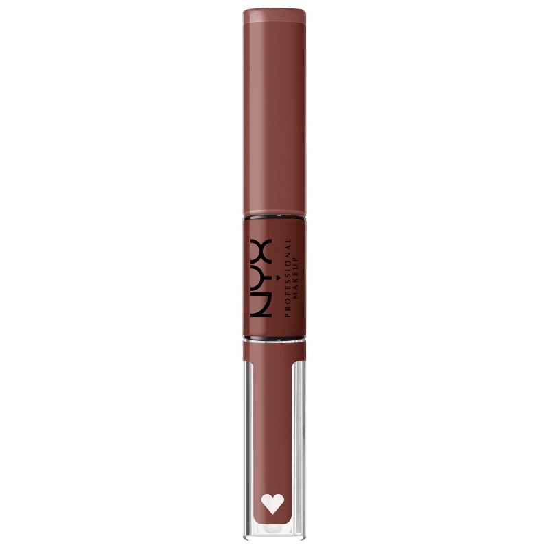 NYX Prof. Makeup Shine Loud High Pigment Lip Shine 3,4 ml - Boundary Pusher