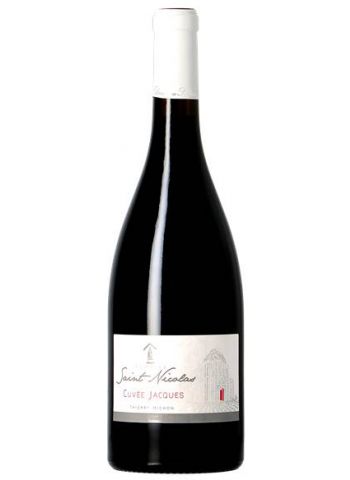 Cuvée Jacques A18 - Saint-Nicolas