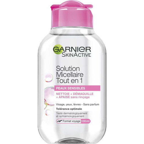 Garnier - Solución Micelar Todo en 1 SkinActive Otros