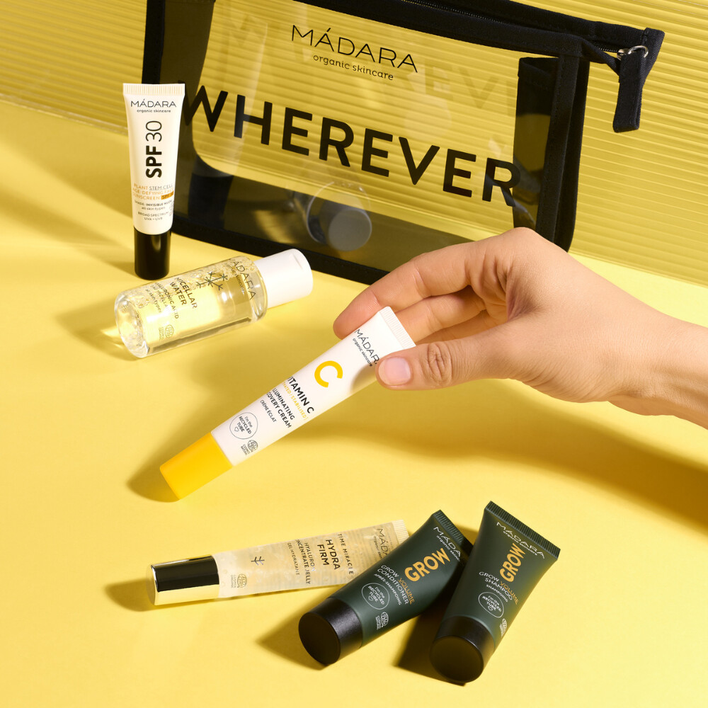 Madara Wherever On-The-Go Mini Set 6 in 16 stuks